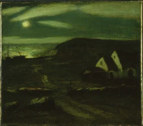 Kalastajan mökki